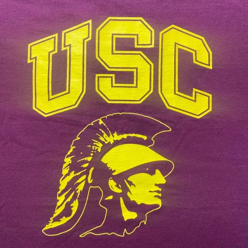 Vintage USC‎ Trojans college shirt